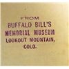 Image 2 : 1927 "LIFE AND ADVENTURES OF BUFFALO BILL" HARDCOVER BOOK