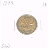 Image 1 : 1948 CANADIAN 1 CENT PENNY *PLEASE LOOK AT PICTIRE TO DETERMINE GRADE*!!