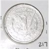 Image 2 : 1879 MORGAN SILVER DOLLAR RED BOOK VALUE IS $55.00 *RARE MS HIGH GRADE*!!