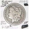 Image 1 : 1904-S MORGAN SILVER DOLLAR RED BOOK VALUE IS $250.00 *EXTREMELY RARE KEY DATE EXTRA FINE HIGH GRADE