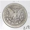 Image 2 : 1904-S MORGAN SILVER DOLLAR RED BOOK VALUE IS $250.00 *EXTREMELY RARE KEY DATE EXTRA FINE HIGH GRADE
