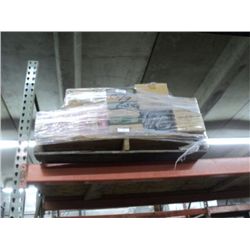 PALLET: MISCELLANEOUS BLANK TAPES