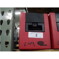 FIREYE FLAME MONITOR