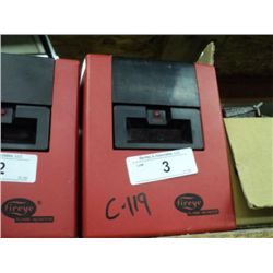 FIREYE FLAME MONITOR