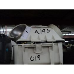 LITHONIA SELF DIAGNOSIS TESTER