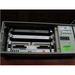 TRACEWELL 25 TEST CHASSIS