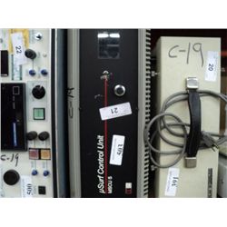 NANOFOCUS USURF CONTROL UNIT
