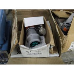 BOX: MISCELLANEOUS ELECTRICAL PLUGS