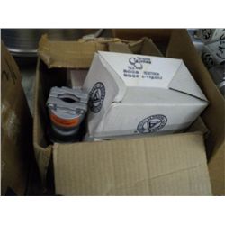 BOX: MISCELLANEOUS ELECTRICAL PLUGS