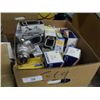 Image 1 : BOX: MISCELLANEOUS PROJECTOR LAMPS