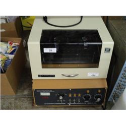 NBS G-24 ENVIRONMENTAL INCUBATOR SHAKER