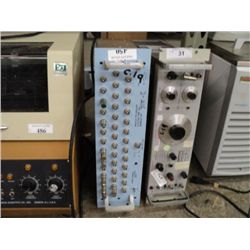 PROTOTYPE ANCHOR STATION TIME TIE GENERATOR