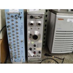 HP 215A PULSE GENERATOR