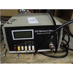 NRC 815 POWER METER
