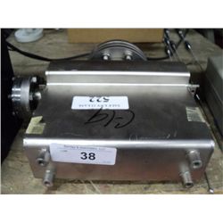 VARIAN VALVE UNIT