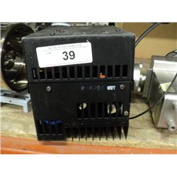SEC 3180-PTO 125 OSCILLATOR MOTOR DRIVE