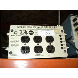 TRIPP-LITE LC-1800 REGULATOR