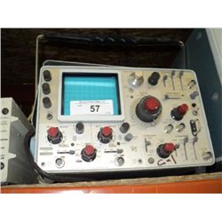 TEKTRONIX 453 OSCILLOSCOPE