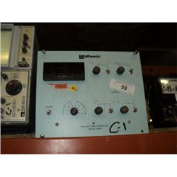 MATHESON 8249 MULTIPLE FLOW CONTROLLER