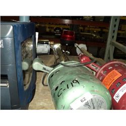 FERNO ILLE THM-100-48 HYDROTHERAPY UNIT