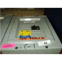 CUTLER HAMMER ELECTRICAL BOX