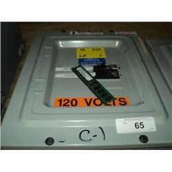 CUTLER HAMMER ELECTRICAL BOX