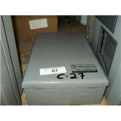 INTERMATIC T7801B 7-DAY DIAL TIME SWITCH