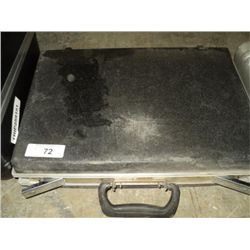 PADDED CASE