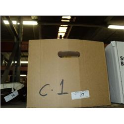 BOX: MISC TOOLS