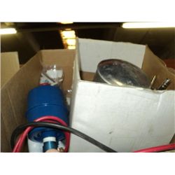 BOX: VACUUM PARTS