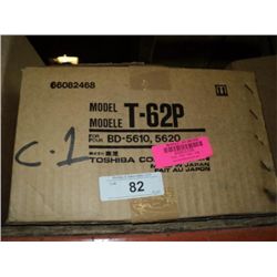 TOSHIBA T-62P
