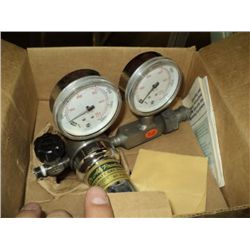 REGULATOR VALVE