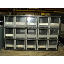 BOLT BIN 15-BIN