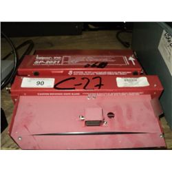TELPAR SP-2021 8.5" THERMAL PRINTER