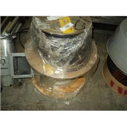 SPOOLS: CABLE, 2X THE MONEY