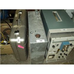 ELECTRICAL BREAKER BOX