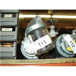 GAST 1531-107B-G288X VACUUM PUMP