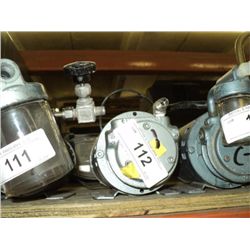 GAST 1531-107B-G288X VACUUM PUMP