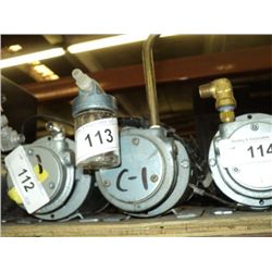 GAST 1531-107B-G288X VACUUM PUMP