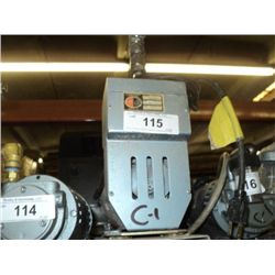 METAL BELLOWS MB-158 VACUUM PUMP