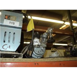 GAST 1531-1078-0288X PUMP