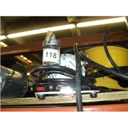 GAST 1531-1078-0288X PUMP