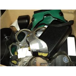 BOX: MISC SAFETY EYEWARE