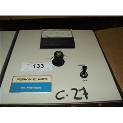 PERKIN ELMER EDL POWER SUPPLY