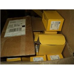 BOX: ELECTRICAL SOCKETS