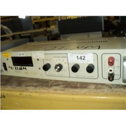 POWERTRON 10S-6080 AC POWER SUPPLY