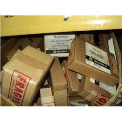 BOX: BREAKERS & SMOKE ALARMS