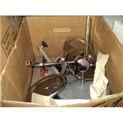 BOX: MISC TEST STANDS