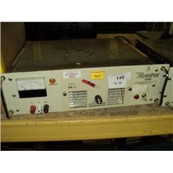 POWERTRON 5008 POWER SUPPLY