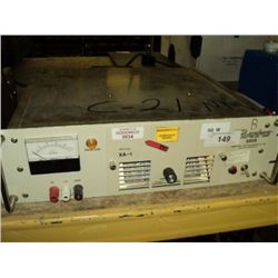 POWERTRON 5008 POWER SUPPLY